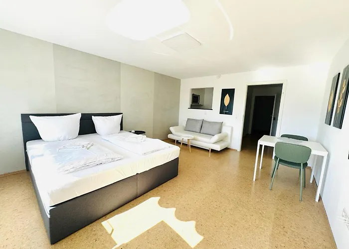 Апартаменты Jj Living - Sonnenblick 159 *